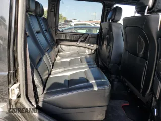 2014 Mercedes-Benz G-Class G 63 AMG with VIN WDCYC7DF1EX226915, listed as a Copart auction lot 54564045 with 54,656 mi miles and Clean Title. Bid and sale history available at carsss.com. Image 10.