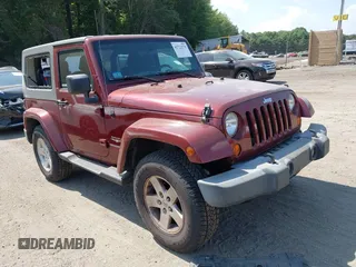 2007 Jeep Wrangler Sahara с VIN 1J8FA54157L203426, выставлен на аукционе IAAI как лот 42722278 с пробегом 168 756 миль миль и . История ставок и продаж доступна на DreamBid. Изображение 1.