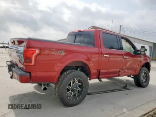 2015 Ford F-150 XLT с VIN 1FTEW1EG0FFA70636, выставлен на аукционе Copart как лот 57271915 с пробегом 190 440 миль миль и Списание • Salvage title. История ставок и продаж доступна на DreamBid. Изображение 3.