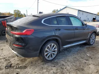 2019 BMW X4 xDrive30i with VIN 5UXUJ3C58KLG53315, listed as a Copart auction lot 73487673 with 0 mi miles. Bid and sale history available at carsss.com. Image 3.