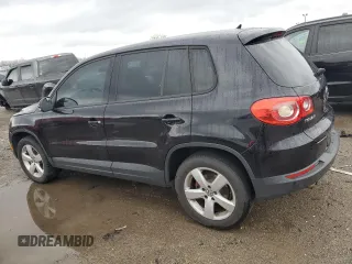 2010 Volkswagen Tiguan with VIN WVGCV7AX3AW001513, listed as a Copart auction lot 83395474 with 147,203 mi miles and Clean Title. Bid and sale history available at DreamBid. Image 2.