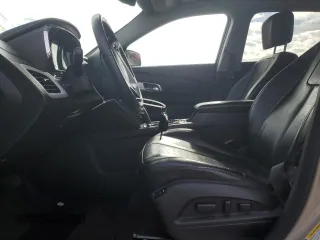 2011 GMC Terrain SLT-2 with VIN 2CTFLXEC8B6464827, listed as a Copart auction lot 68097454 with 146,569 mi miles and Salvage Title. Bid and sale history available at DreamBid. Image 7.