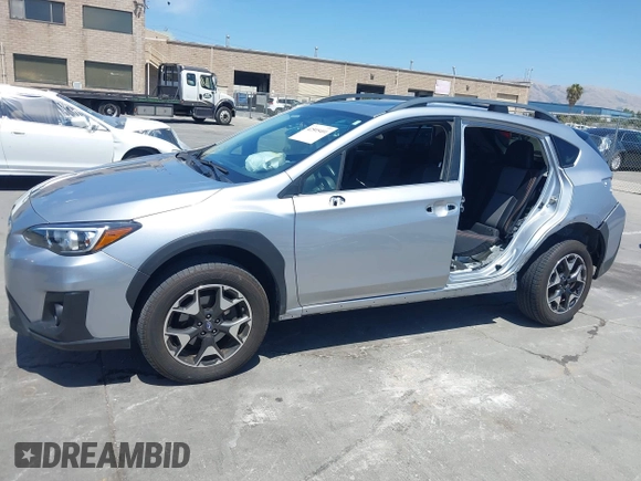 2019 Subaru Crosstrek Premium with VIN JF2GTAECXKH308457, listed as a IAAI auction lot 42505401 with 66,633 mi miles and . Bid and sale history available at DreamBid. Image 6.