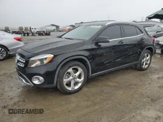 2019 Mercedes-Benz GLA 250 z VIN WDCTG4GB3KJ577619, wystawiony jako Copart lot #49245165 z przebiegiem 75 918 mil mil oraz Szkoda całkowita • Salvage title. Historia ofert i sprzedaży dostępna na DreamBid. Obrazek 1.