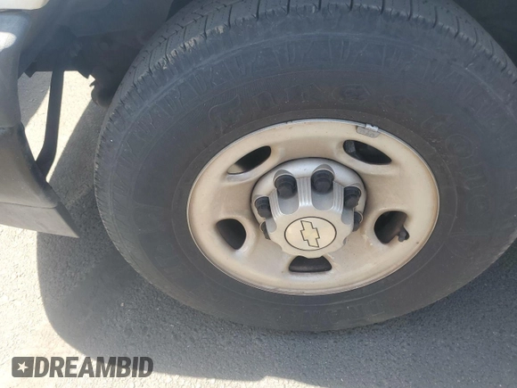 2021 Chevrolet Express Cargo с VIN 1GCWGAFP5M1160097, выставлен на аукционе IAAI как лот 42613461 с пробегом 73 375 миль миль и . История ставок и продаж доступна на DreamBid. Изображение 3.