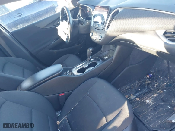 2020 Chevrolet Malibu RS with VIN 1G1ZG5ST7LF155081, listed as a IAAI auction lot 41581922 with 94,685 mi miles. Bid and sale history available at carsss.com. Image 5.