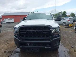 2024 Ram 2500 Tradesman with VIN 3C6UR5HJXRG161540, listed as a IAAI auction lot 42193008 with 17,558 mi miles and . Bid and sale history available at DreamBid. Image 12.