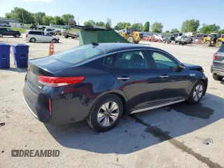 2018 Kia Optima Premium z VIN KNAGT4LEXJ5020519, wystawiony jako Copart lot #57088955 z przebiegiem Nie podano mil oraz Szkoda całkowita • Salvage title. Historia ofert i sprzedaży dostępna na DreamBid. Obrazek 3.