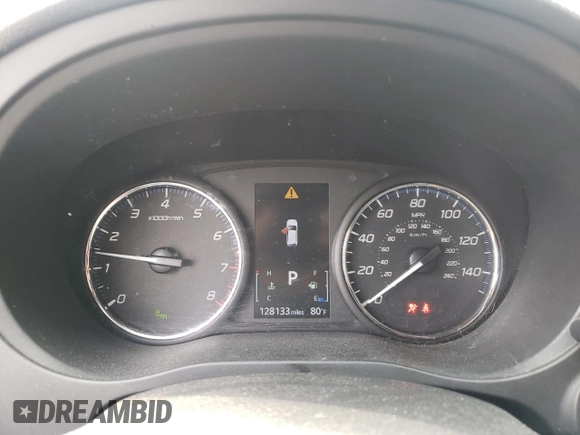 2018 Mitsubishi Outlander SE with VIN JA4AD3A36JZ054333, listed as a Copart auction lot 53289245 with 128,133 mi miles and Salvage title. Bid and sale history available at DreamBid. Image 9.