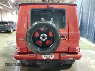 2016 Mercedes-Benz G-Class G 550 with VIN WDCYC3KF6GX250321, listed as a Copart auction lot 84498584 with 0 mi miles and Clean Title. Bid and sale history available at carsss.com. Image 6.