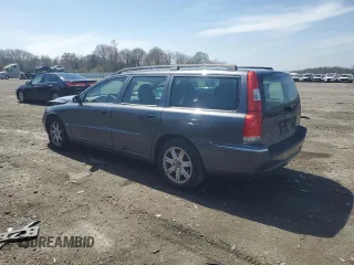 2005 Volvo V70 2.5L Turbo with VIN YV1SW592451510498, listed as a Copart auction lot 54067205 with 244,551 mi miles and Clean Title. Bid and sale history available at carsss.com. Image 2.