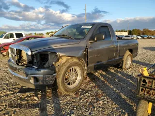 2006 Dodge 1500 ST z VIN 1D7HA16236J149350, wystawiony jako Copart lot #85104474 z przebiegiem 228 431 mil mil oraz Szkoda całkowita • Salvage title. Historia ofert i sprzedaży dostępna na DreamBid. Obrazek 1.