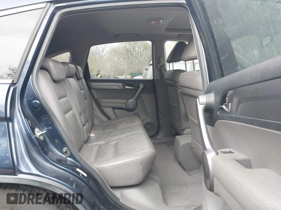 2008 Honda CR-V EX-L with VIN JHLRE487X8C036664, listed as a IAAI auction lot 41949100 with 175,620 mi miles. Bid and sale history available at carsss.com. Image 8.