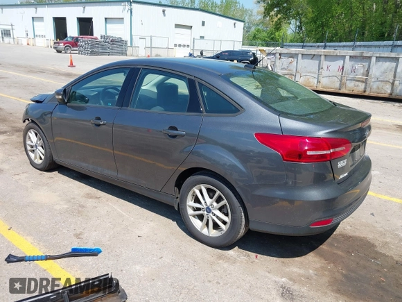 2017 Ford Focus SE с VIN 1FADP3FE2HL244170, выставлен на аукционе IAAI как лот 42281389 с пробегом 45 402 миль миль и . История ставок и продаж доступна на DreamBid. Изображение 3.