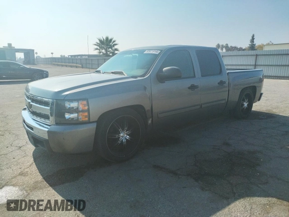 2009 Chevrolet Silverado 1500 LT with VIN 3GCEC23C09G225476, listed as a Copart auction lot 80921914 with 201,674 mi miles and Salvage Title. Bid and sale history available at carsss.com. Image 1.