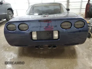 1999 Chevrolet Corvette with VIN 1G1YY22G5X5133098, listed as a Copart auction lot 74210644 with 96,828 mi miles and Salvage Title. Bid and sale history available at carsss.com. Image 6.
