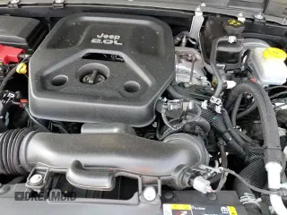 2021 Jeep Wrangler Unlimited Sport S с VIN 1C4HJXDN9MW832700, выставлен на аукционе Copart как лот 64761765 с пробегом 83 129 миль миль и Списание • Salvage title. История ставок и продаж доступна на DreamBid. Изображение 13.