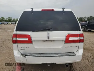 2013 Lincoln Navigator z VIN 5LMJJ2H55DEL07940, wystawiony jako Copart lot #50454775 z przebiegiem 182 682 mil mil oraz Szkoda całkowita • Salvage title. Historia ofert i sprzedaży dostępna na DreamBid. Obrazek 6.