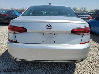 2020 Volkswagen Passat 2.0T SE with VIN 1VWSA7A30LC007957, listed as a Copart auction lot 50534615 with 35,573 mi miles and Clean Title. Bid and sale history available at carsss.com. Image 6.