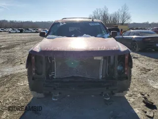 2016 Chevrolet Suburban LT z VIN 1GNSKHKCXGR412089, wystawiony jako Copart lot #44488155 z przebiegiem 141 076 mil mil oraz Szkoda całkowita • Salvage title. Historia ofert i sprzedaży dostępna na DreamBid. Obrazek 5.