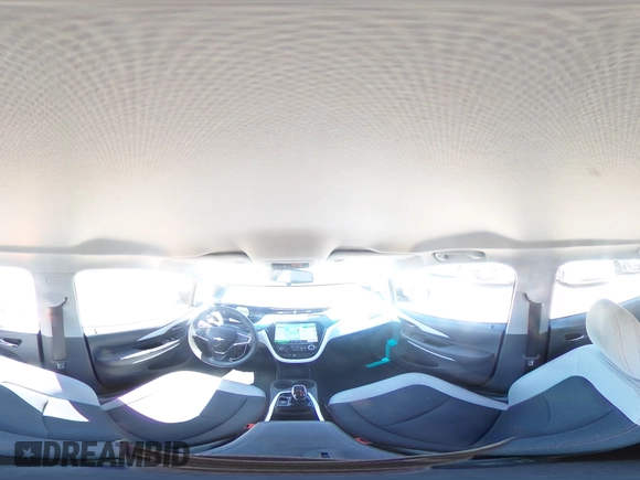2019 Chevrolet Bolt EV LT with VIN 1G1FW6S0XK4134897, listed as a Copart auction lot 58080015 with 69,506 mi miles and Salvage title. Bid and sale history available at DreamBid. Image 14.