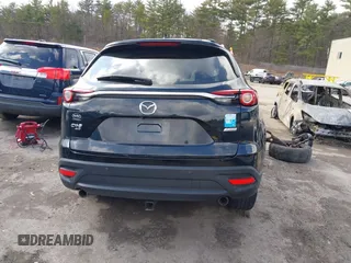 2018 Mazda CX-9 Touring with VIN JM3TCBCY0J0205750, listed as a IAAI auction lot 41857575 with 72,384 mi miles. Bid and sale history available at carsss.com. Image 16.