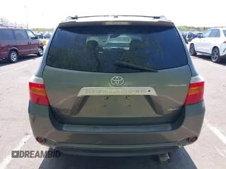 2010 Toyota Highlander Limited with VIN 5TDDK3EH4AS026823, listed as a IAAI auction lot 42165532 with 231,384 mi miles and . Bid and sale history available at DreamBid. Image 16.