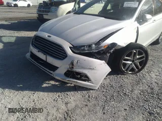 2016 Ford Fusion SE with VIN 3FA6P0H71GR350292, listed as a IAAI auction lot 40816116 with 160,642 mi miles. Bid and sale history available at carsss.com. Image 6.