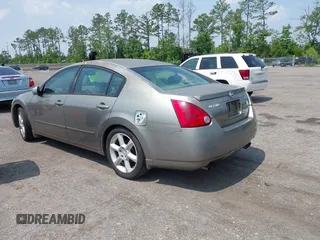 2006 Nissan Maxima SE с VIN 1N4BA41E56C805187, выставлен на аукционе IAAI как лот 42410242 с пробегом Не указан миль и . История ставок и продаж доступна на DreamBid. Изображение 3.