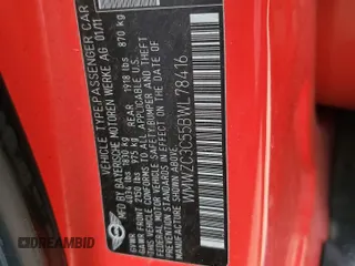 2011 MINI Countryman S z VIN WMWZC3C55BWL78416, wystawiony jako Copart lot #49507025 z przebiegiem 83 551 mil mil oraz Szkoda całkowita • Salvage title. Historia ofert i sprzedaży dostępna na DreamBid. Obrazek 12.