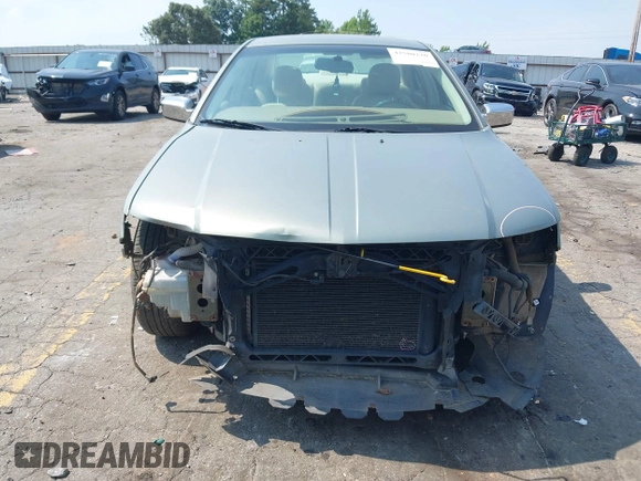 2009 Lincoln MKZ with VIN 3LNHM26T69R605122, listed as a IAAI auction lot 42580220 with 168,000 mi miles and . Bid and sale history available at DreamBid. Image 6.