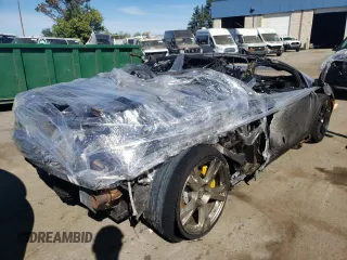 2008 Lamborghini Gallardo z VIN ZHWGU22T18LA06562, wystawiony jako Copart lot #81899274 z przebiegiem Nie podano mil oraz Czysty tytuł • Clean title. Historia ofert i sprzedaży dostępna na DreamBid. Obrazek 4.