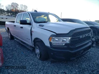 2021 Ram 2500 Tradesman с VIN 3C6UR4HJ2MG570652, выставлен на аукционе Copart как лот 81720834 с пробегом 107 229 миль миль и Списание • Salvage title. История ставок и продаж доступна на DreamBid. Изображение 4.