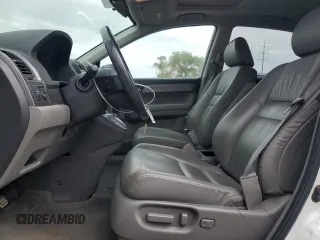 2008 Honda CR-V EX-L with VIN 5J6RE48798L006577, listed as a Copart auction lot 68755834 with 71,964 mi miles and Salvage Title. Bid and sale history available at carsss.com. Image 7.