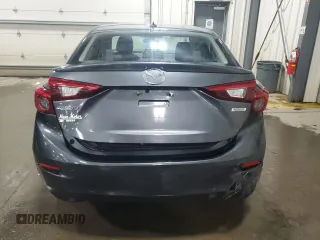2014 Mazda 3 S Touring with VIN JM1BM1V32E1159108, listed as a Copart auction lot 45466845 with 96,744 mi miles and Salvage Title. Bid and sale history available at DreamBid. Image 6.