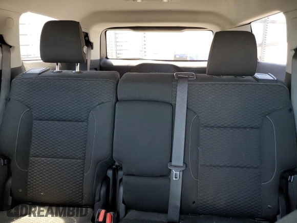 2019 GMC Acadia SLE with VIN 1GKKNRLAXKZ232286, listed as a Copart auction lot 50649824 with 116,291 mi miles and Salvage title. Bid and sale history available at DreamBid. Image 10.