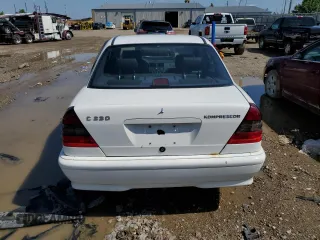 1999 Mercedes-Benz C 230/260/280/320 с VIN WDBHA24G3XA757741, выставлен на аукционе Copart как лот 62602045 с пробегом 85 928 миль миль и Чистый • Clean title. История ставок и продаж доступна на DreamBid. Изображение 6.
