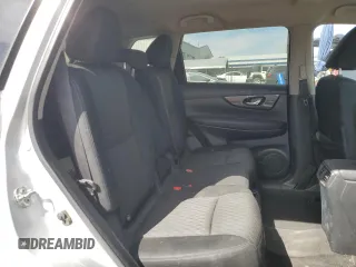2018 Nissan Rogue SV with VIN KNMAT2MT7JP506803, listed as a Copart auction lot 52461435 with 145,399 mi miles and Salvage Title. Bid and sale history available at carsss.com. Image 11.