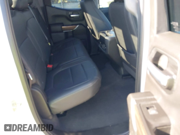 2021 Chevrolet Silverado 1500 RST with VIN 1GCRYEED5MZ225587, listed as a IAAI auction lot 41347939 with 40,779 mi miles and . Bid and sale history available at DreamBid. Image 8.
