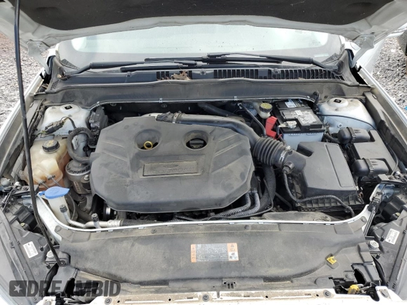 2016 Ford Fusion Titanium with VIN 3FA6P0K91GR228252, listed as a Copart auction lot 63144365 with 223,941 mi miles and Clean title. Bid and sale history available at DreamBid. Image 11.