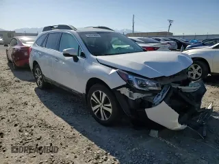 2019 Subaru Outback Limited with VIN 4S4BSAJC0K3257464, listed as a Copart auction lot 54972885 with Not Provided miles and Salvage Title. Bid and sale history available at DreamBid. Image 13.
