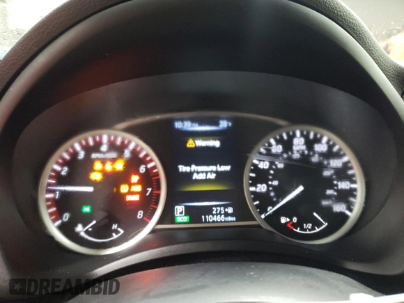 2017 Nissan Sentra Nismo с VIN 3N1CB7AP4HY330854, выставлен на аукционе Copart как лот 87588035 с пробегом 110 466 миль миль и Списание • Salvage title. История ставок и продаж доступна на DreamBid. Изображение 9.