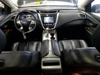 2015 Nissan Murano SL z VIN 5N1AZ2MH3FN217426, wystawiony jako Copart lot #58202205 z przebiegiem 205 879 mil mil oraz Czysty tytuł • Clean title. Historia ofert i sprzedaży dostępna na DreamBid. Obrazek 8.