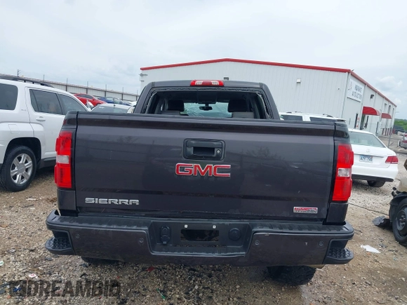 2015 GMC Sierra 1500 SLT with VIN 3GTU2VEC8FG406902, listed as a IAAI auction lot 42073788 with 203,919 mi miles and . Bid and sale history available at DreamBid. Image 17.
