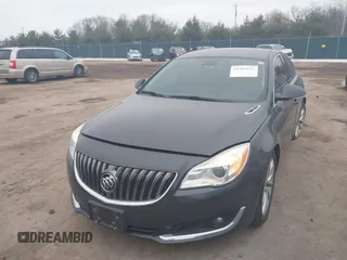 2015 Buick Regal с VIN 2G4GL5EX6F9187294, выставлен на аукционе IAAI как лот 41561622 с пробегом 153 372 миль миль и . История ставок и продаж доступна на DreamBid. Изображение 2.