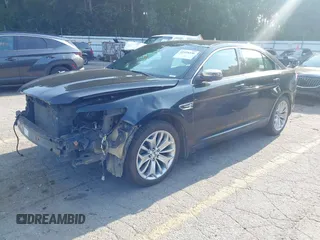2014 Ford Taurus Limited with VIN 1FAHP2F86EG163392, listed as a IAAI auction lot 42538336 with 131,910 mi miles and . Bid and sale history available at DreamBid. Image 18.