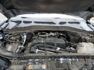 2023 Ford Explorer Timberline with VIN 1FMSK8JH8PGA92543, listed as a Copart auction lot 44744075 with 23,154 mi miles and Salvage Title. Bid and sale history available at carsss.com. Image 13.