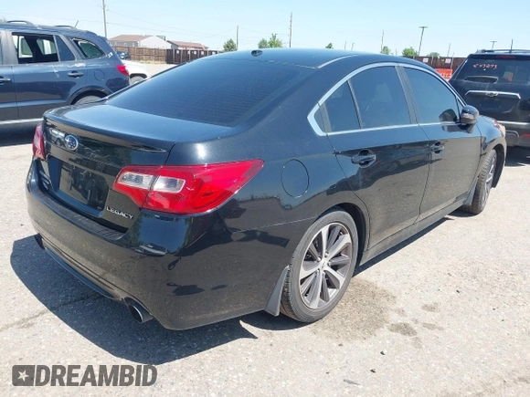 2015 Subaru Legacy Limited z VIN 4S3BNBN60F3027709, wystawiony jako IAAI lot #42539313 z przebiegiem 137 056 mil mil oraz . Historia ofert i sprzedaży dostępna na DreamBid. Obrazek 4.