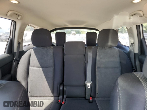 2017 Nissan Pathfinder Platinum with VIN 5N1DR2MN4HC652716, listed as a Copart auction lot 77750494 with 91,750 mi miles and Salvage Title. Bid and sale history available at carsss.com. Image 10.