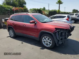 2016 Jeep Cherokee Latitude с VIN 1C4PJMCS4GW244242, выставлен на аукционе Copart как лот 59059295 с пробегом 166 522 миль миль и Списание • Salvage title. История ставок и продаж доступна на DreamBid. Изображение 4.